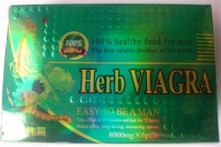 Thuốc cường dương Herb Viagra cực mạnh (cao cấp từ Thái)