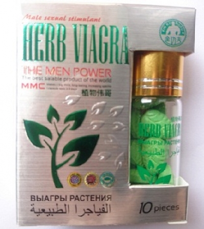Thuốc cường dương Herb Viagra (cao cap từ USA)